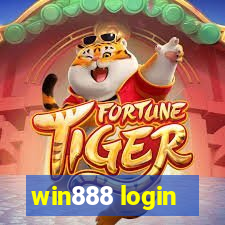 win888 login